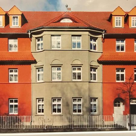 Beethovenstrasse 1 Leilighet Wittenberge Eksteriør bilde