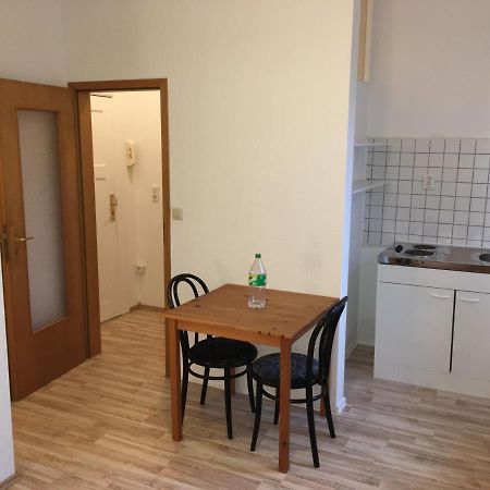Beethovenstrasse 1 Leilighet Wittenberge Eksteriør bilde