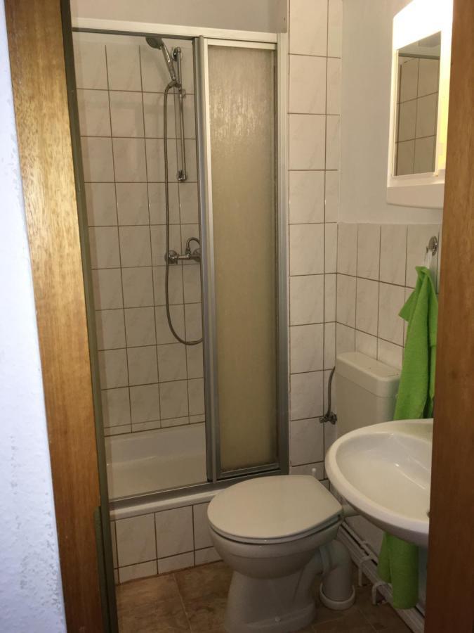Beethovenstrasse 1 Leilighet Wittenberge Eksteriør bilde