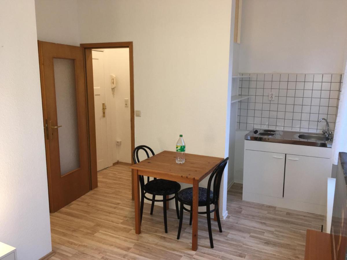 Beethovenstrasse 1 Leilighet Wittenberge Eksteriør bilde