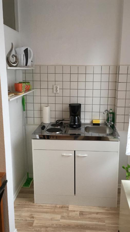 Beethovenstrasse 1 Leilighet Wittenberge Eksteriør bilde